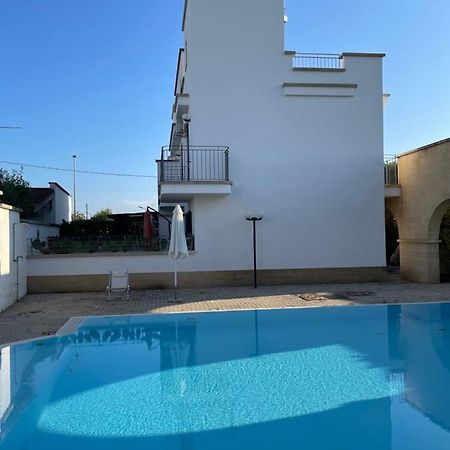 Casa Vacanza Sun & Relax Santa Maria al Bagno Exteriér fotografie
