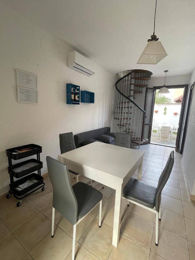 Casa Vacanza Sun & Relax Santa Maria al Bagno Exteriér fotografie