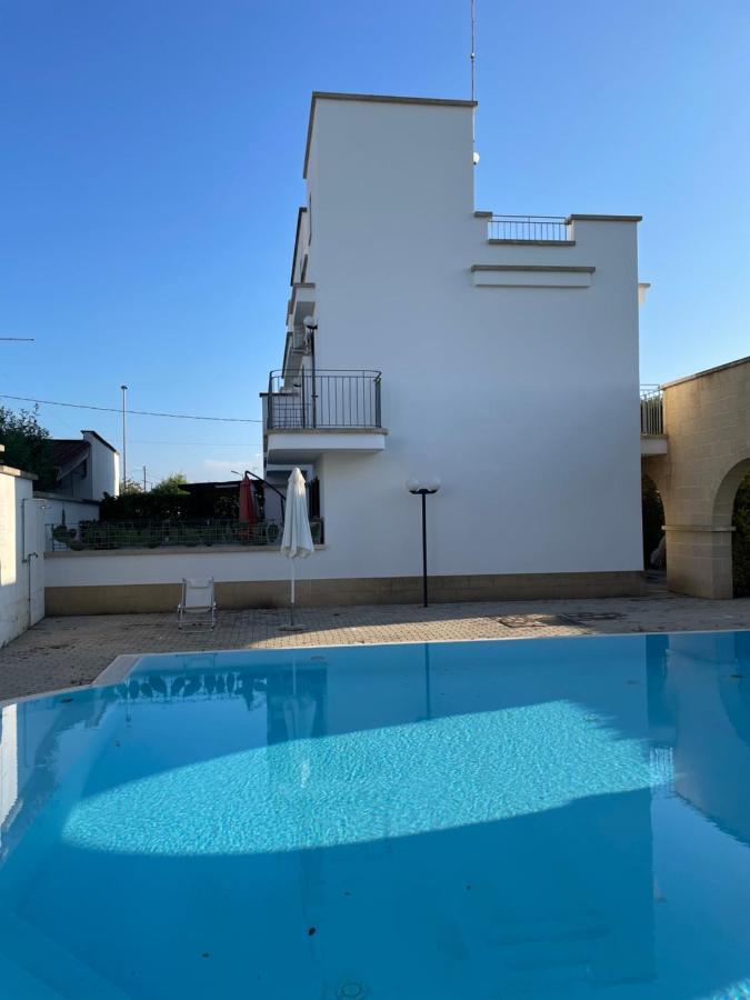 Casa Vacanza Sun & Relax Santa Maria al Bagno Exteriér fotografie