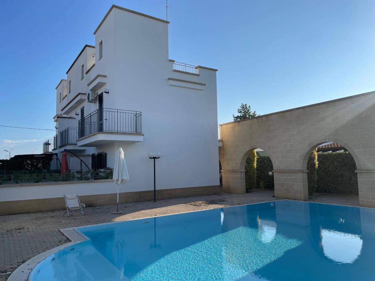 Casa Vacanza Sun & Relax Santa Maria al Bagno Exteriér fotografie