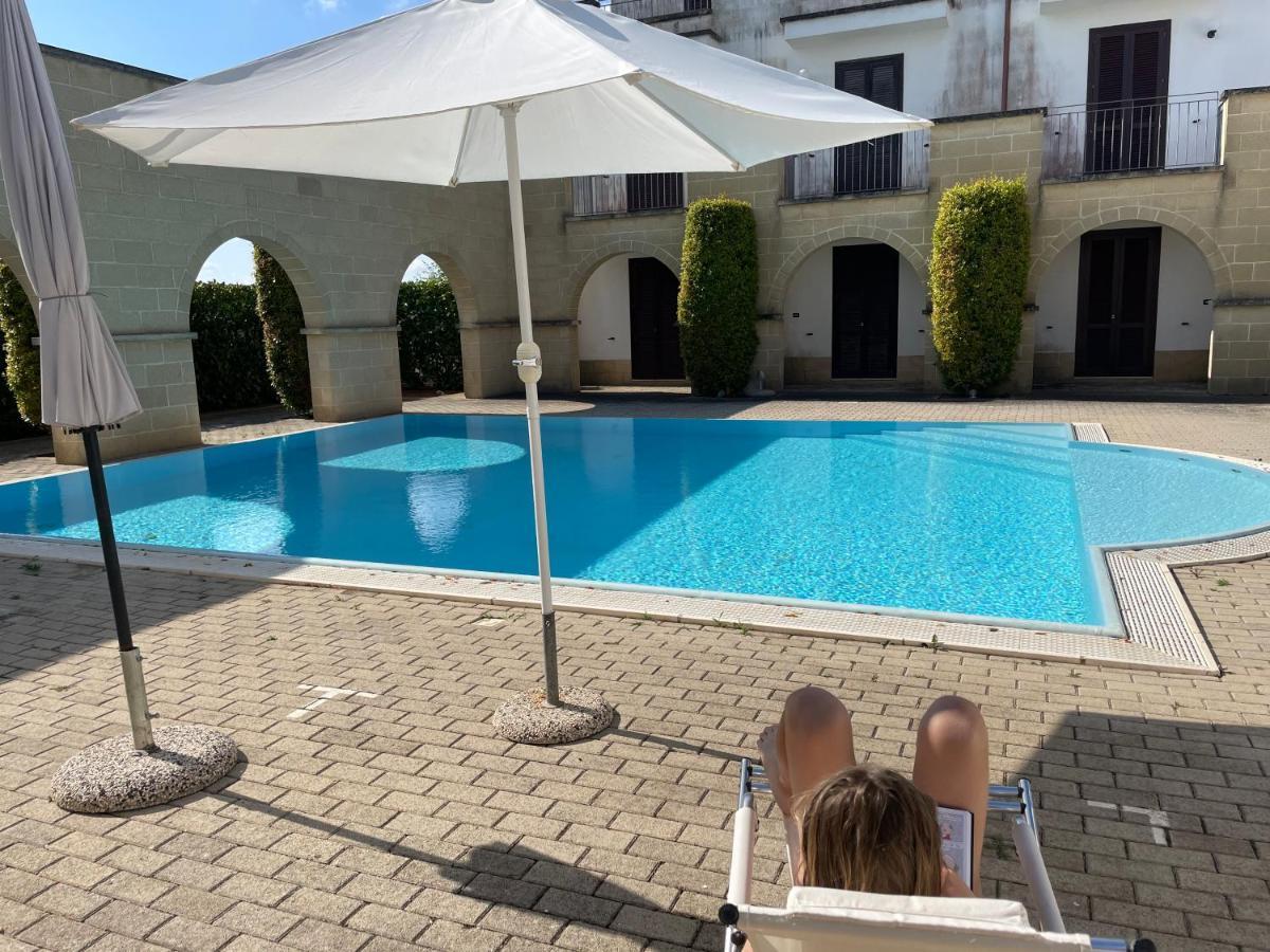 Casa Vacanza Sun & Relax Santa Maria al Bagno Exteriér fotografie